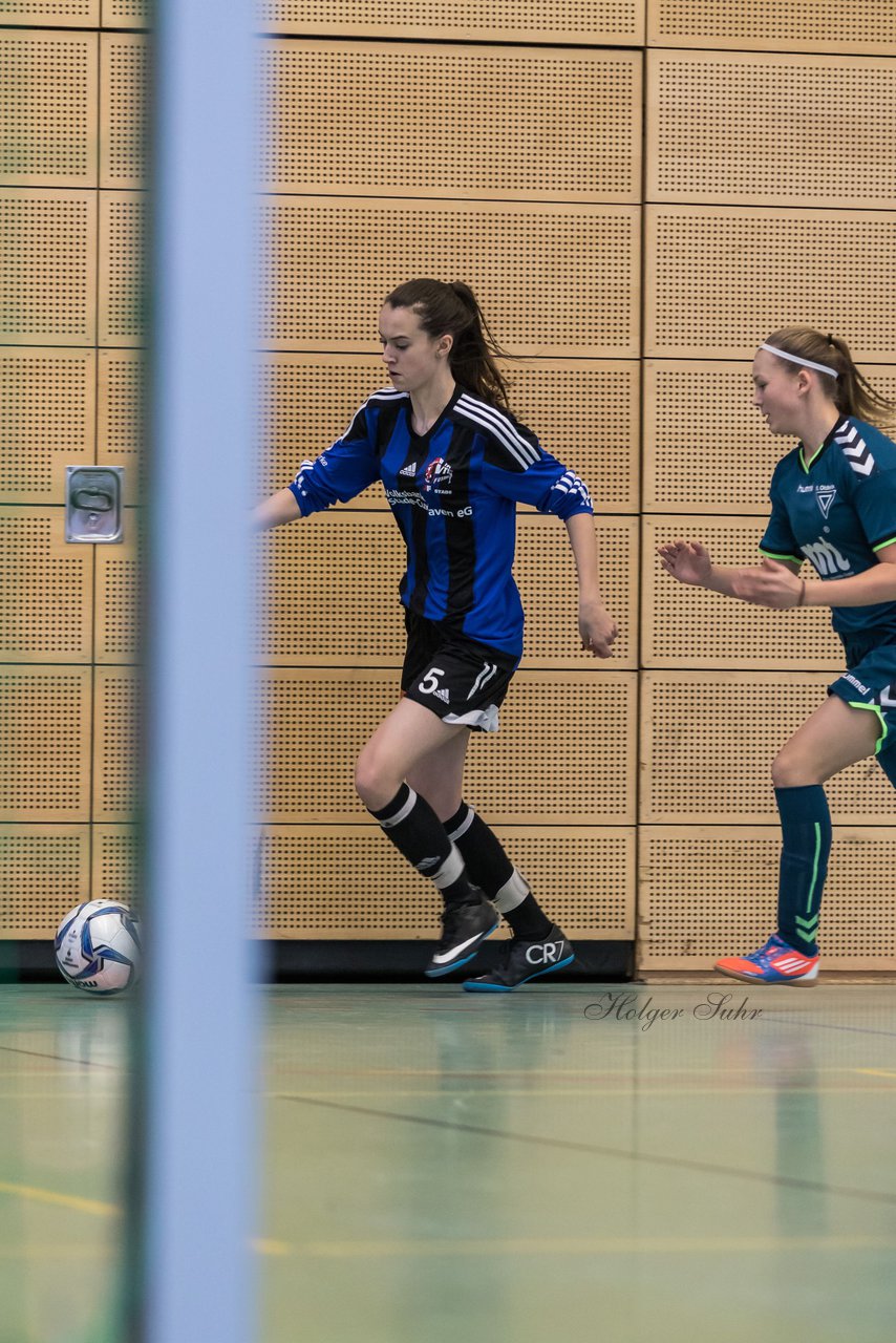 Bild 343 - Girls Cup